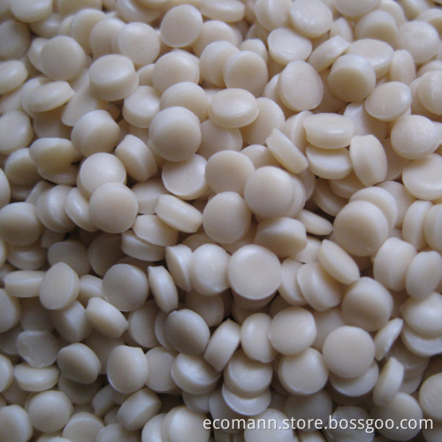 Environment Friendly Plastic Raw Material for Biodegradable Container